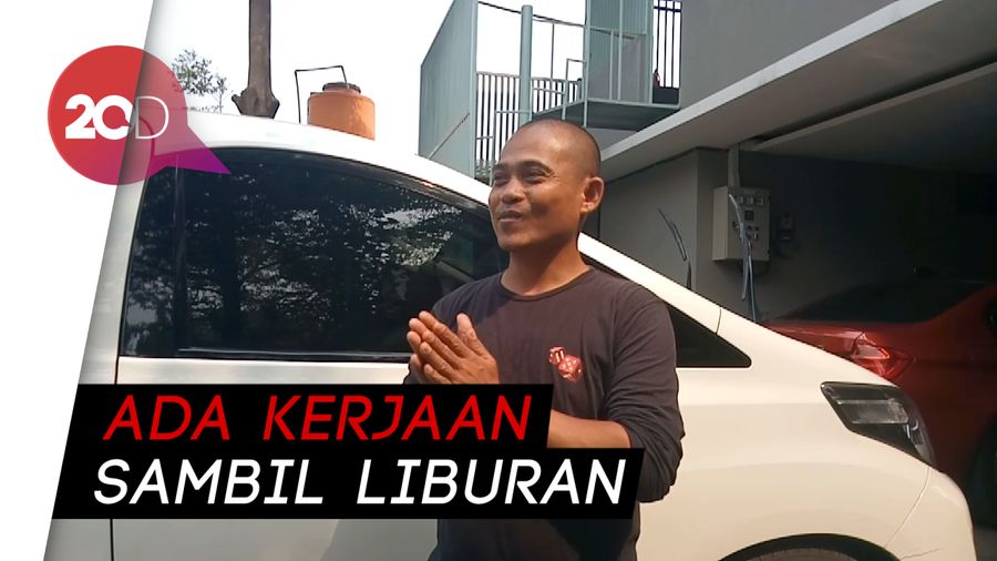Penjaga Rumah Sebut Gading-Gisel ke Spanyol