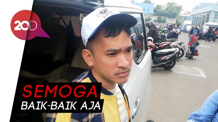 Ruben Onsu Harap Ada Titik Terang untuk Gading-Gisella