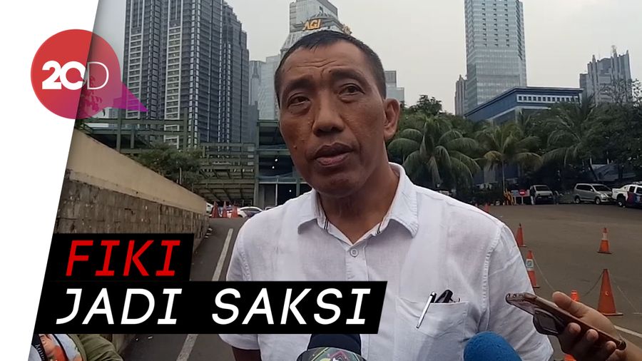 Usai Laporkan Vicky, Angel Lelga dan Fiki Alman Enggan Komentar