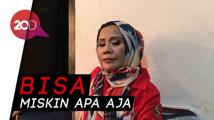 Waduh! Ibunda Vicky Prasetyo Sebut Angel Lelga Miskin