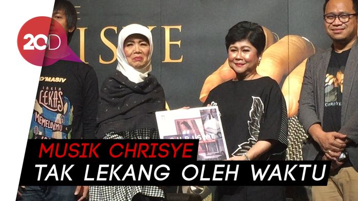 12 Tahun Kepergian Legenda, Konser Signature Chrisye Digelar