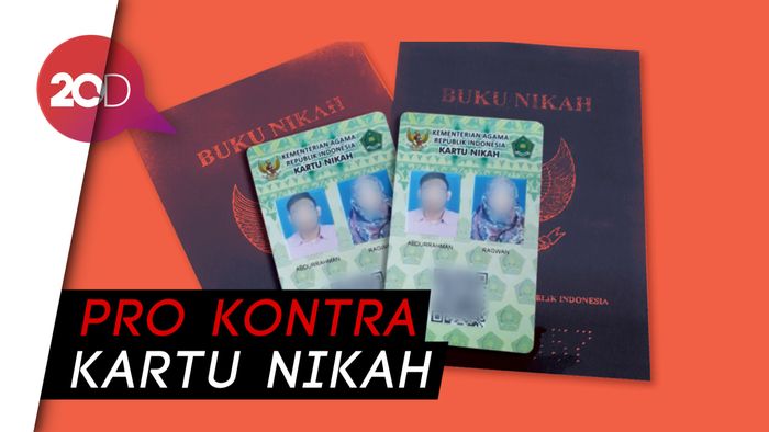 Disinggung KPK Soal Kartu Nikah, Ini Kata Menteri Agama