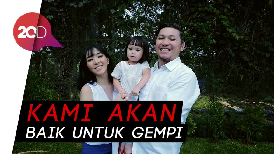 Gading Marten Bicara Gugatan Cerai Gisel