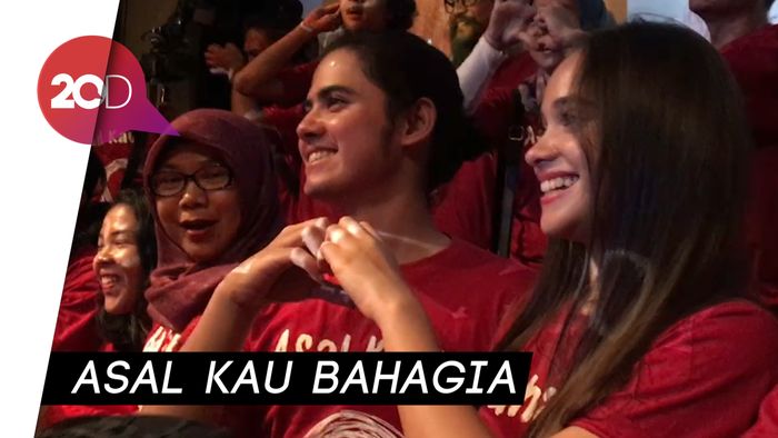 Gala Premiere Film Terbaru Aliando Akan Digelar di Kapal Pesiar