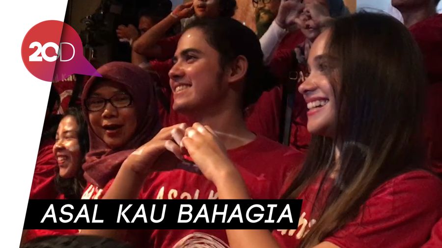 Gala Premiere Film Terbaru Aliando Akan Digelar di Kapal Pesiar