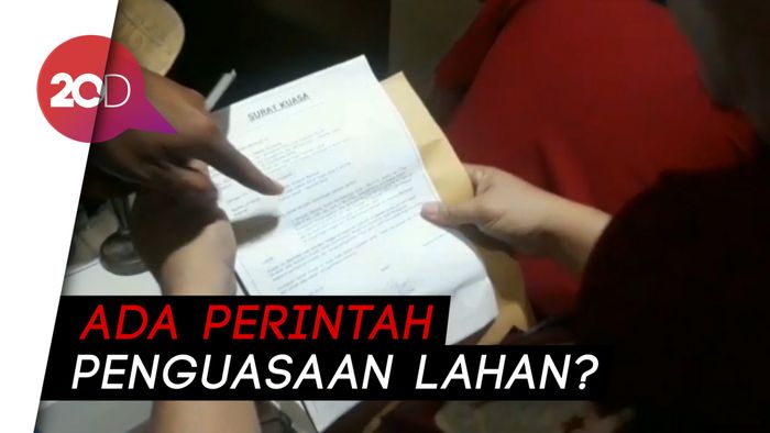Geledah Rumah Hercules, Polisi Temukan Surat Kuasa Lapangan
