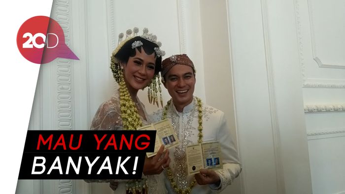Honeymoon ke Los Angeles, Baim dan Paula Gas Pol Momongan