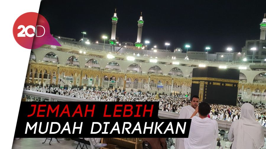 Indeks Kepuasan Haji 2018 Meningkat, Menag Apresiasi Jemaah