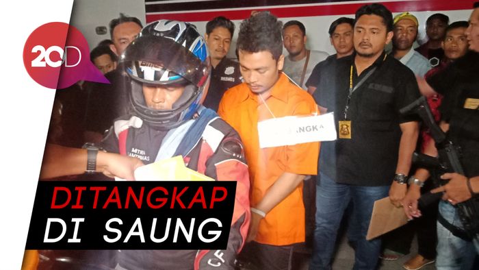 Jejak Pelarian Akhir Haris Simamora di Gunung Guntur