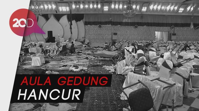 Keganasan Teror Bom di Afghanistan yang Tewaskan 55 Orang