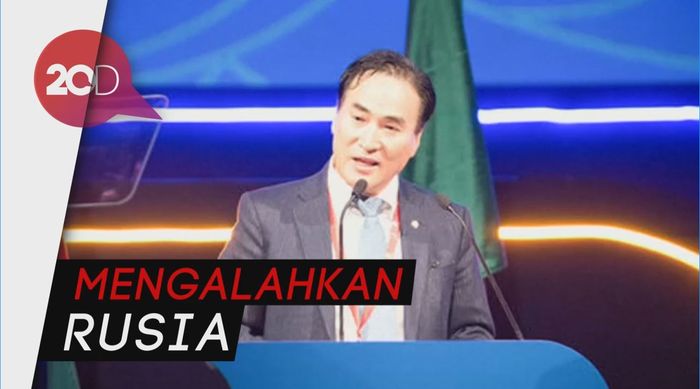 Pejabat Korsel Terpilih Jadi Presiden Interpol 