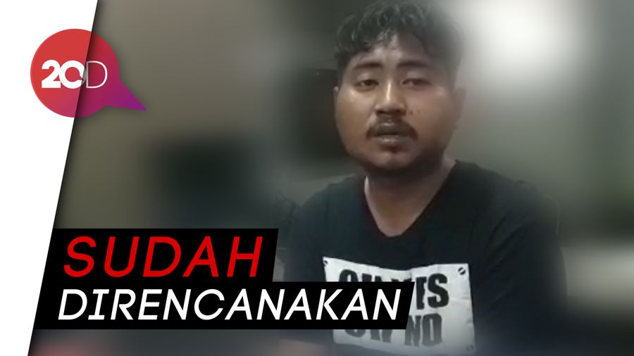Pengakuan Nurhadi, Tersangka Pembunuhan Dufi yang Jasadnya di Drum