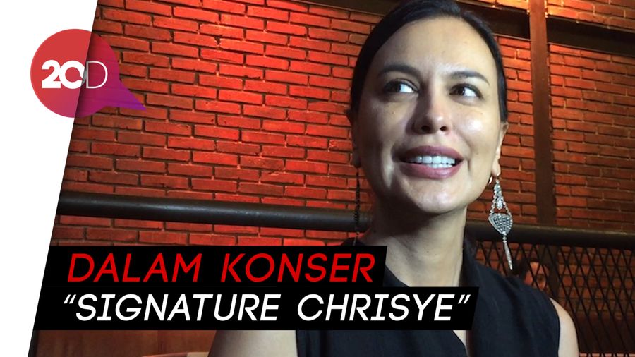 Pernah Duet Bareng, Sophia Latjuba Kenang Sosok Chrisye