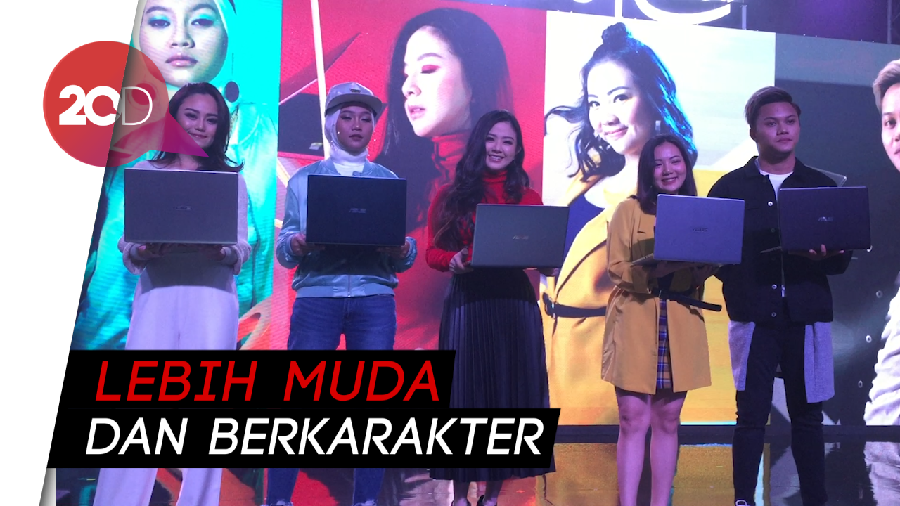 5 Gaya Baru Asus Vivobook S S430UN