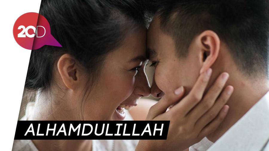 Sah! Baim Wong dan Paula Verhoven Jadi Suami-Istri