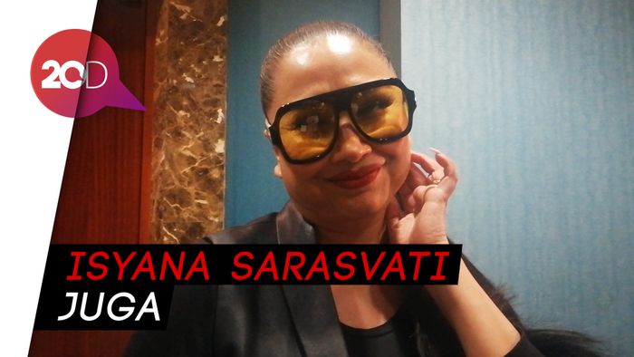 Titi DJ Prediksi Raisa Jadi Calon Diva Pop Indonesia