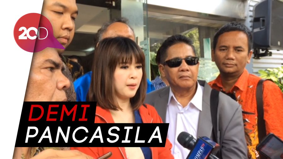 Tolak Perda Syariah, Grace Natalie Klarifikasi ke Polisi    