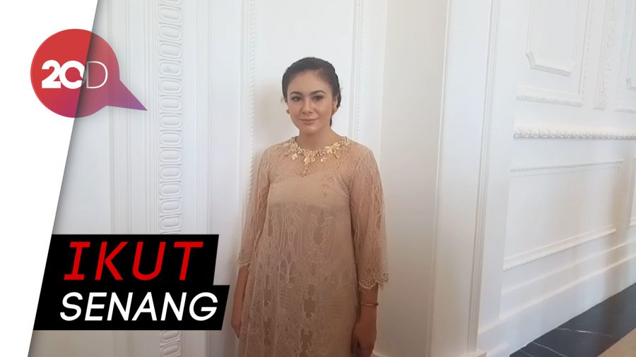 Wulan Guritno Deg-Degan Liat Baim Wong Ijab Kabul