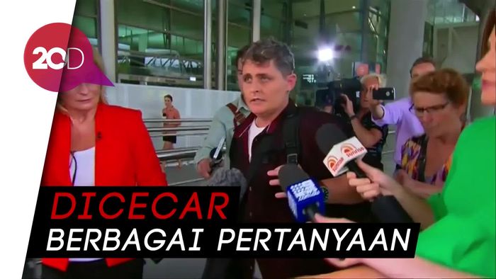 Kejar-kejaran Terpidana Bali Nine dengan Jurnalis Australia