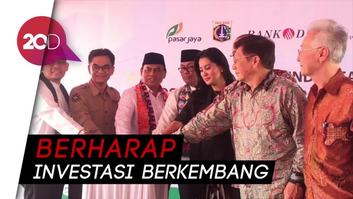 Dirikan Bioskop Rakyat, Sekda DKI: Investasi Jangan Sampai Gagal