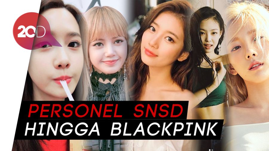 5 Idol K-Pop Wanita dengan Followers Instagram Terbanyak