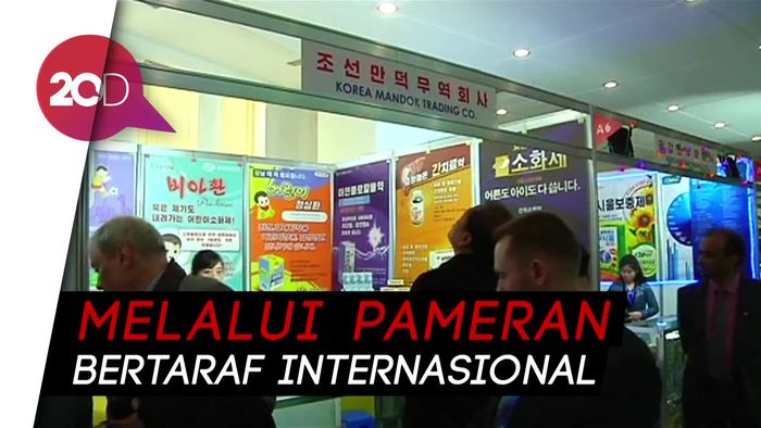Korut Terbuka bagi Dunia Luar? 