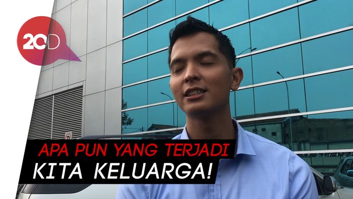 Adik: Hubungan Keluarga Gading dan Gisel Baik-baik Saja