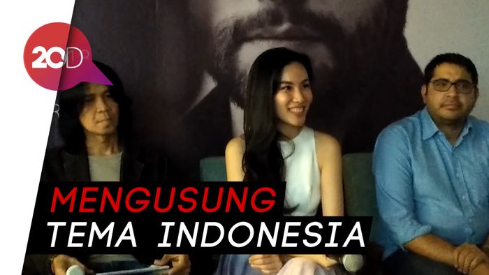 Bocoran Konsep Busana Calum Scott di Konsernya Nanti