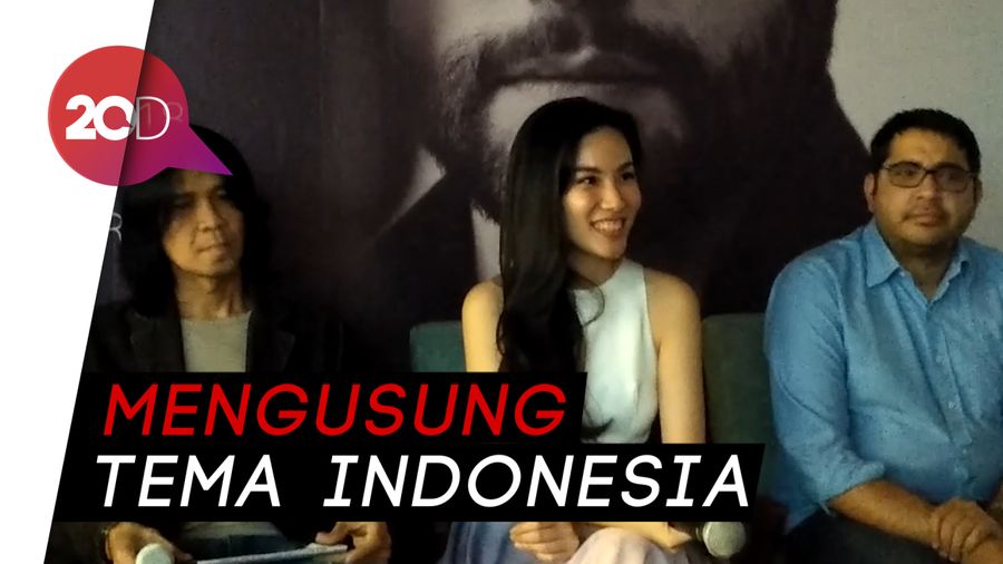 Bocoran Konsep Busana Calum Scott di Konsernya Nanti
