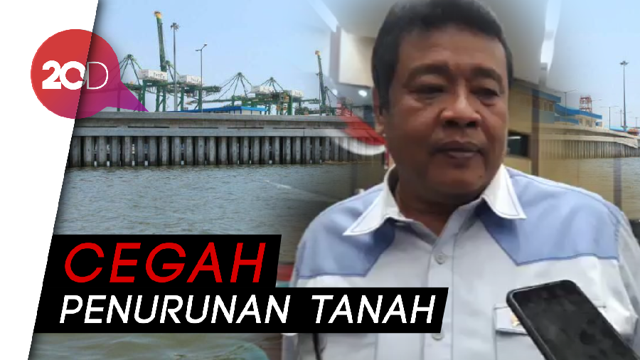 DPRD DKI Minta Anies Gerak Cepat Cegah Jakarta Tenggelam