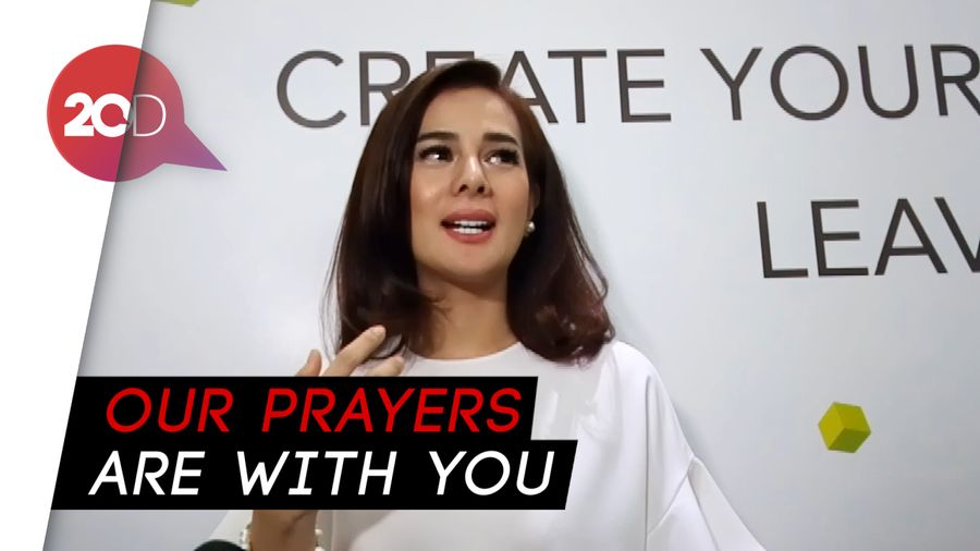  Dukungan Astrid Tiar untuk Gading Marten