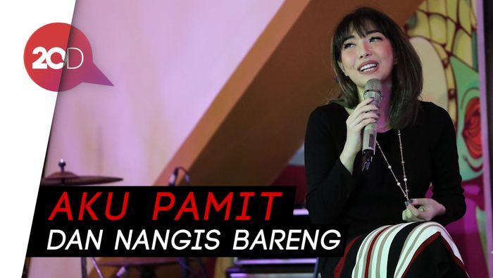 Gisella Anastasia Bantah Mertuanya Pingsan Saat Pamit Bercerai