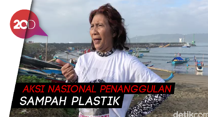 Indonesia Darurat Sampah Plastik Cemari Lautan