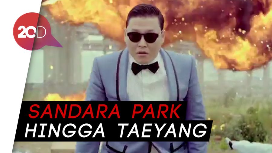 Kalahkan Siwon dan G-Dragon, PSY Jadi Musisi K-Pop Terkaya  
