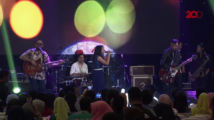 Lagu Manis I remember dari Mocca Menghanyutkan Penonton