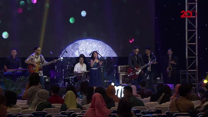 Siapa Bisa Tahan Dansa di Lagu Mocca Swing it Bob?