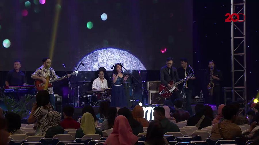 Siapa Bisa Tahan Dansa di Lagu Mocca Swing it Bob?
