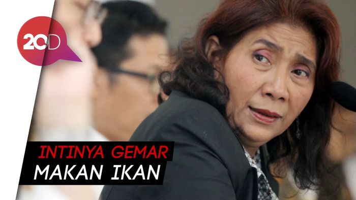 Menteri Susi Jelaskan Filosofi Hari Perikanan Nasional 