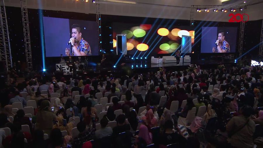 Rasa Baru Kenangan Terindah NEV+ dan Bams