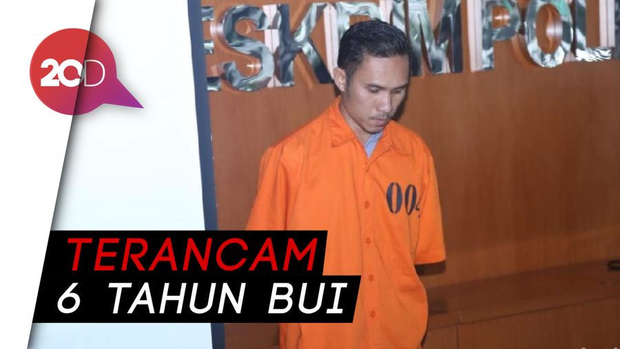 Posting Hoax Jokowi PKI, Admin IG sr23_official Dibekuk!