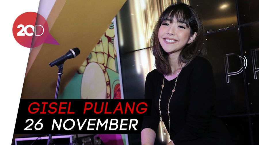 Pulang dari Luar Negeri, Gading-Gisel akan Angkat Bicara