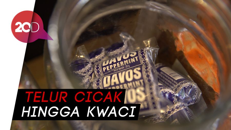 Sagoo Kitchen, Suguhkan Jajanan Populer Era 90an
