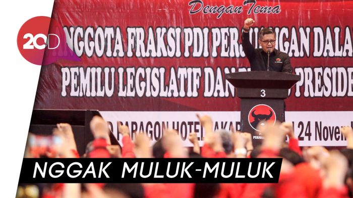 Timses Ngarep Jokowi-Ma’ruf Raih 60% Suara di Jakarta