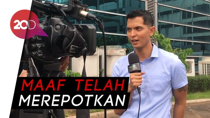 Usai Gugat Cerai Gading, Gisel Minta Maaf ke Gibran Marten