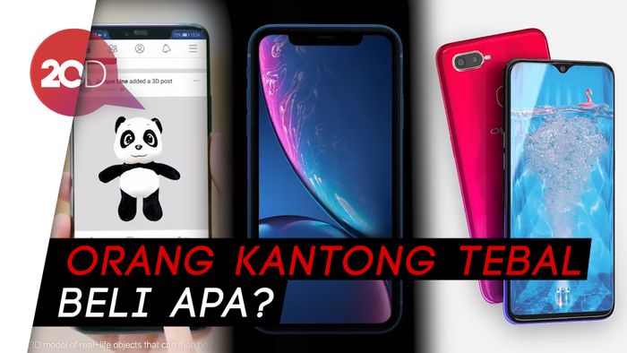 Wew! iPhone Disebut Jadi Pilihan Orang Miskin di China