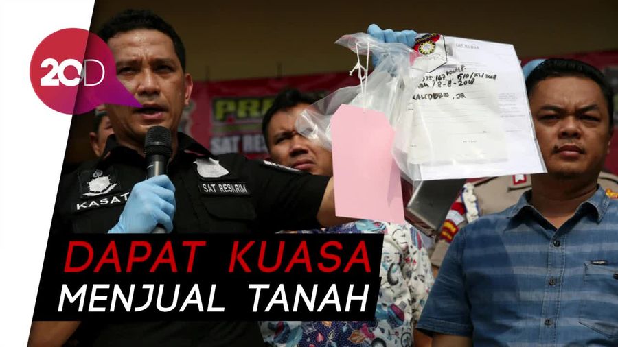 Ini Masalah Pendudukan Lahan yang Menjerat Hercules