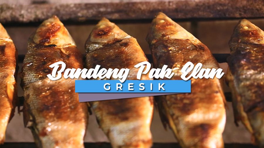 Aneka Olahan Ikan Bandeng di Gresik