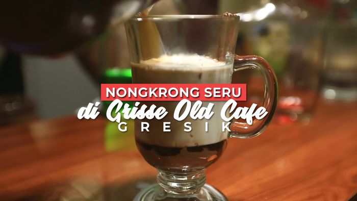Tempat Ngopi Cantik yang Seru di Gresik 