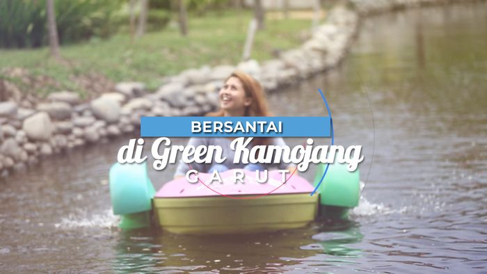 Menikmati Nasi Castrol ala Danau Kamojang Garut