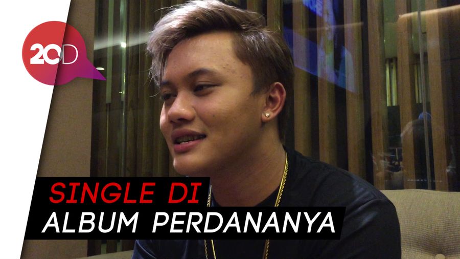 Bertajuk Menari, Lagu Baru Rizky Febian Ini Bikin Baper!